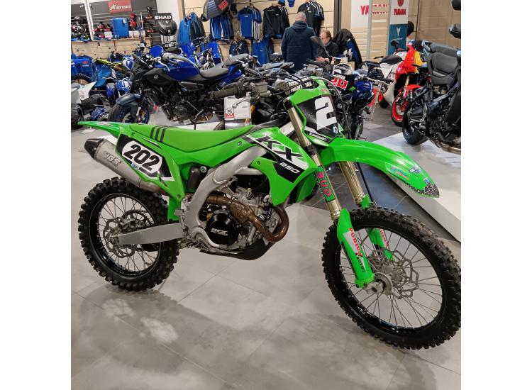 KAWASAKI KX450F CROSS
