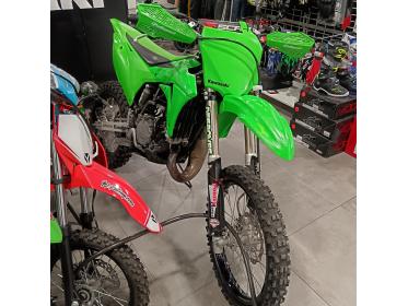KAWASAKI KX