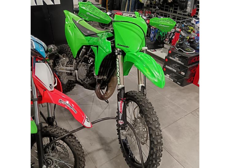 KAWASAKI KX
