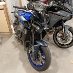 YAMAHA MT-10