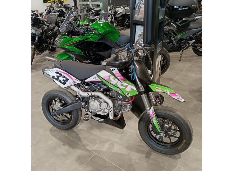 YCF 125 SUPERMOTARD