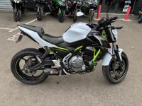 KAWASAKI Z 650