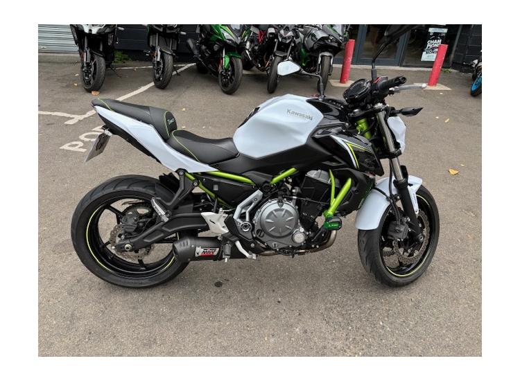 KAWASAKI Z 650