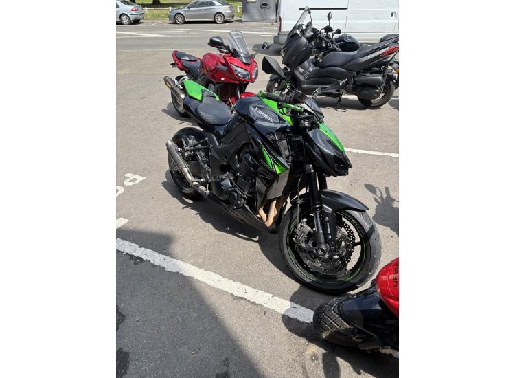 KAWASAKI Z 1000