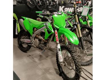 KAWASAKI KX250F CROSS