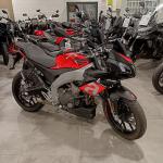 APRILIA TUONO 125 ABS