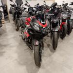 APRILIA TUONO 125 ABS