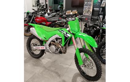 KAWASAKI KX450F CROSS