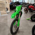 KAWASAKI KX450F CROSS