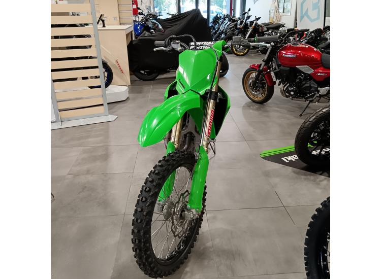 KAWASAKI KX450F CROSS