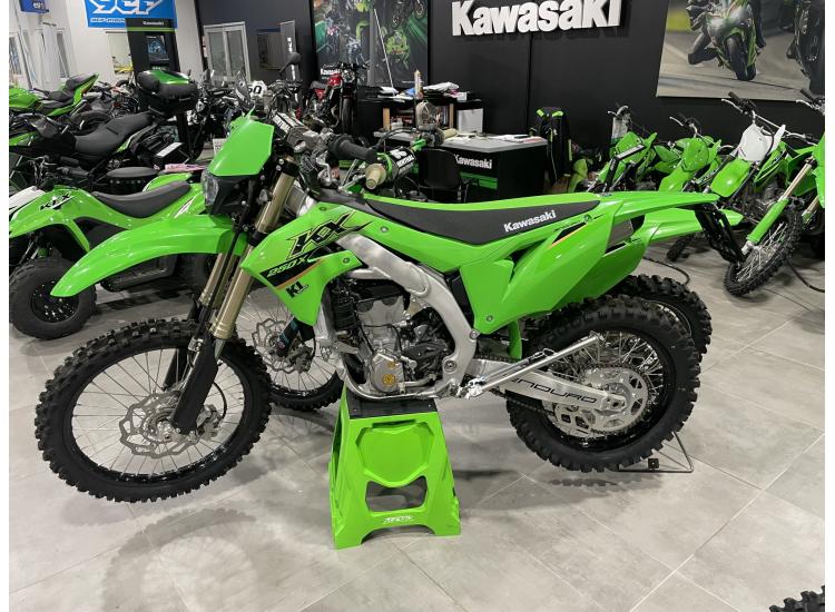 KAWASAKI KX250F ENDURO kxx