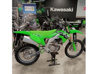 KAWASAKI KX250F CROSS