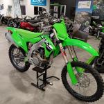 KAWASAKI KX250F CROSS