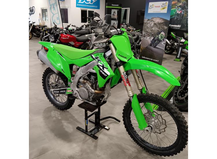 KAWASAKI KX250F CROSS