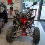 YAMAHA YFM 250 RAPTOR