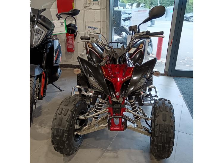 YAMAHA YFM 250 RAPTOR