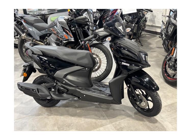 YAMAHA RayZR 125
