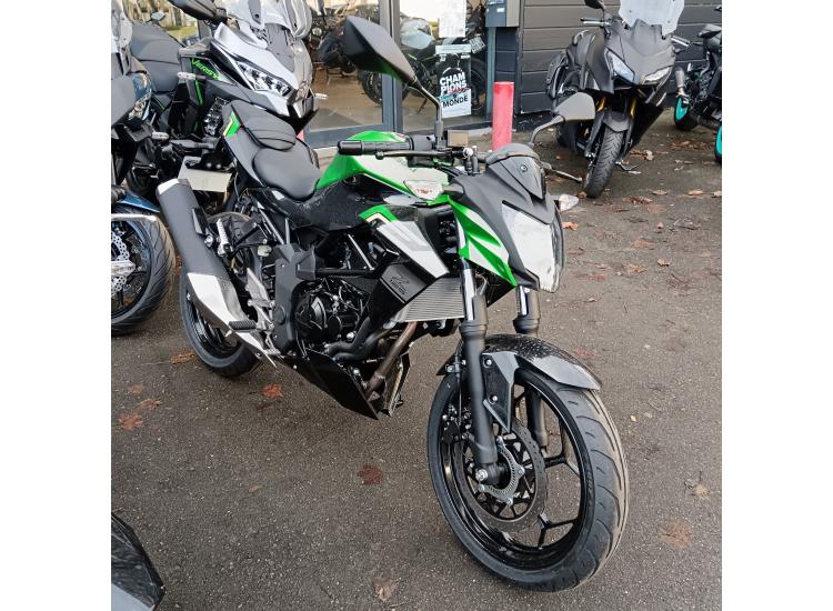 KAWASAKI Z-125