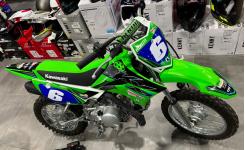 KAWASAKI KLX 110