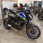YAMAHA MT-07 (47.5CV)