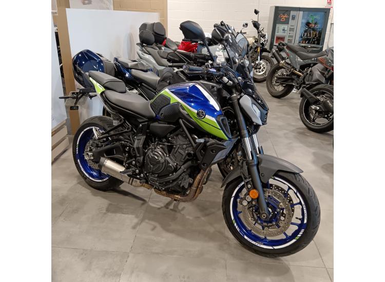 YAMAHA MT-07 (47.5CV)