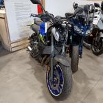 YAMAHA MT-07 (47.5CV)