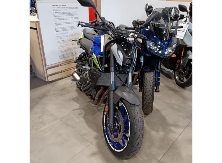YAMAHA MT-07 (47.5CV)