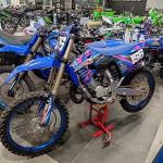 YAMAHA YZ 125