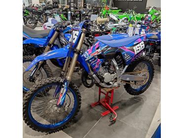 YAMAHA YZ 125