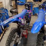 YAMAHA YZ 125