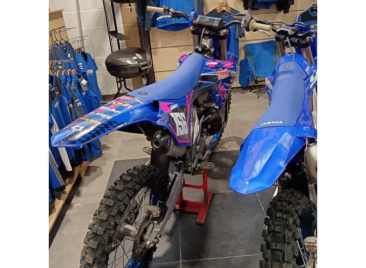 YAMAHA YZ 125