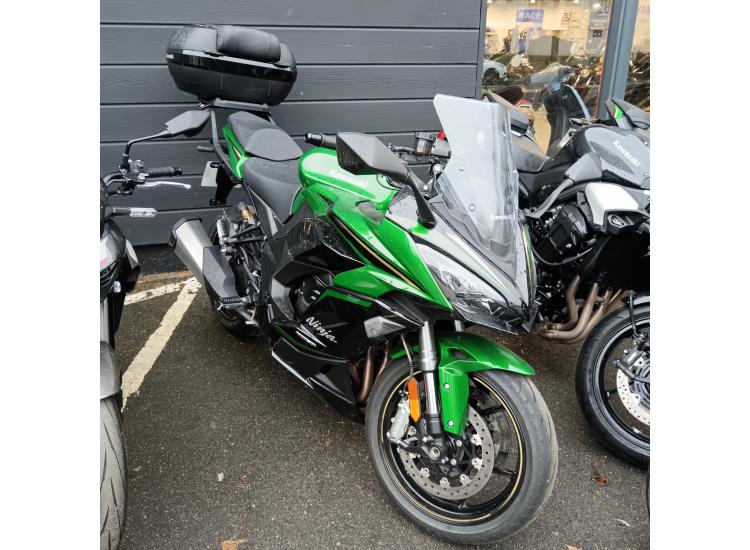 KAWASAKI ninja 1100 sx  se 