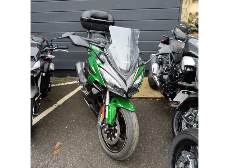 KAWASAKI ninja 1100 sx  se 