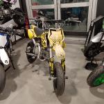 YCF 125 SUPERMOTARD