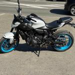 YAMAHA MT-07 (47.5CV)