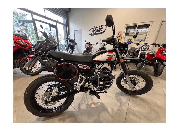 MASH X-RIDE 50