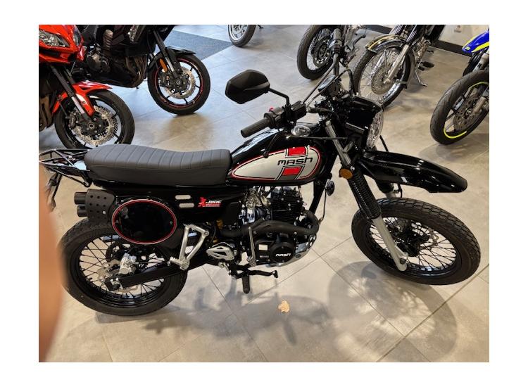 MASH X-RIDE 50