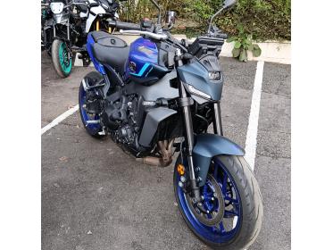 YAMAHA MT-09