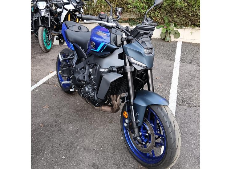 YAMAHA MT-09 YAMT