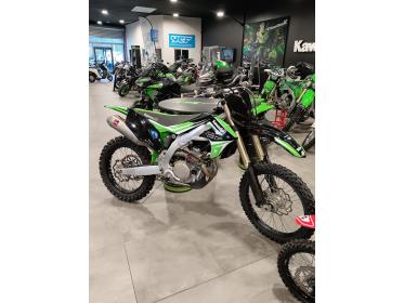 KAWASAKI KX450F CROSS