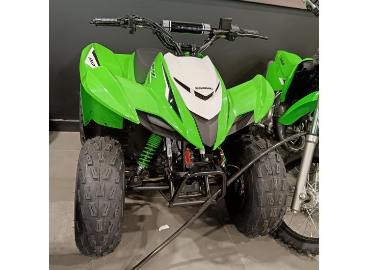 KAWASAKI KFX 90 