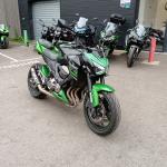 KAWASAKI Z 800