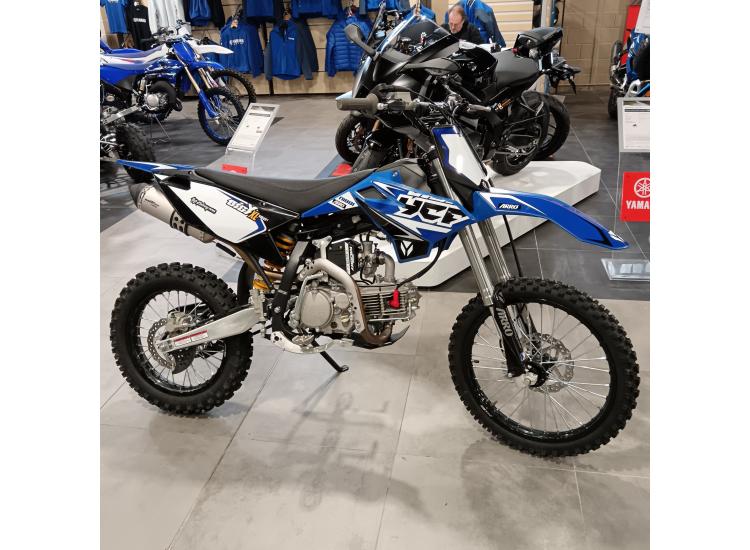 YCF BIGY 150 MX
