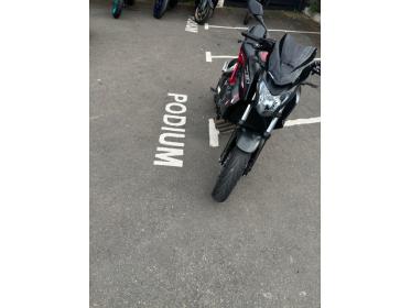 HONDA CB 650 F