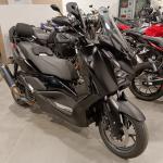 YAMAHA XMAX 125 TECH MAX