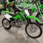 KAWASAKI klx 140 