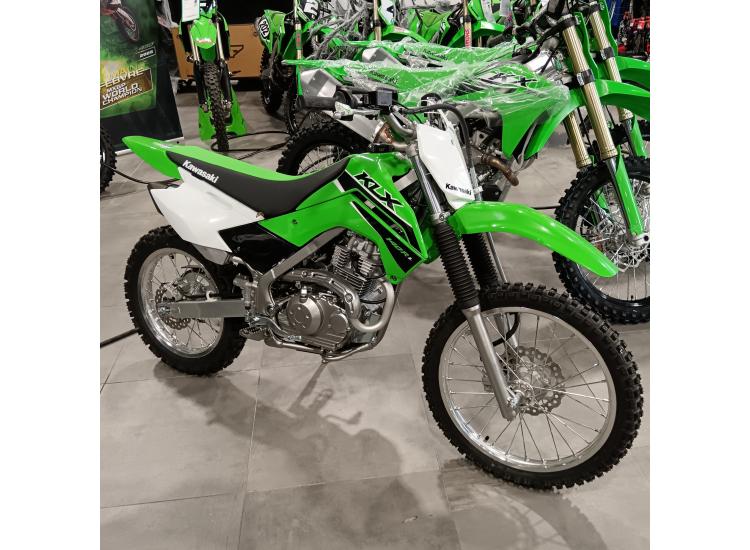 KAWASAKI klx 140 