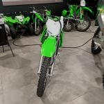 KAWASAKI klx 140 