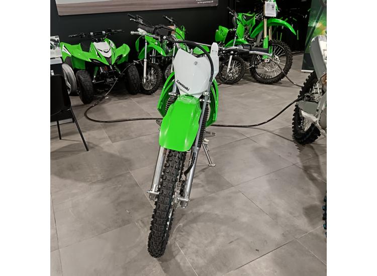 KAWASAKI klx 140 