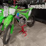 KAWASAKI KX450F CROSS